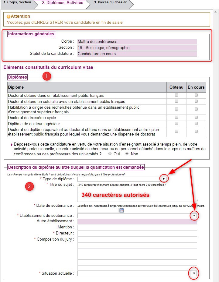 Calendrier Qualification Maitre De Conférence 2023 Calendrier Qualification Maitre De Conférence 2018