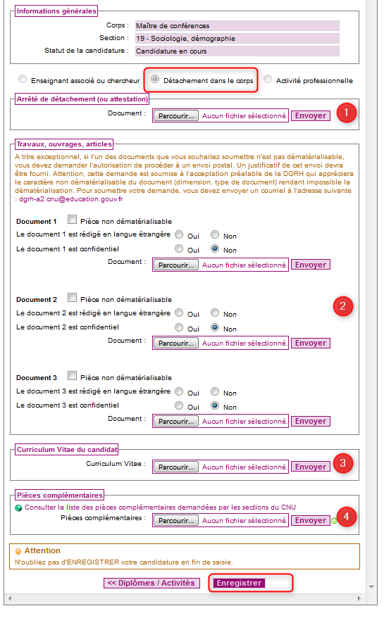 Calendrier Qualification Maitre De Conférence 2023 Calendrier Qualification Maitre De Conférence 2018