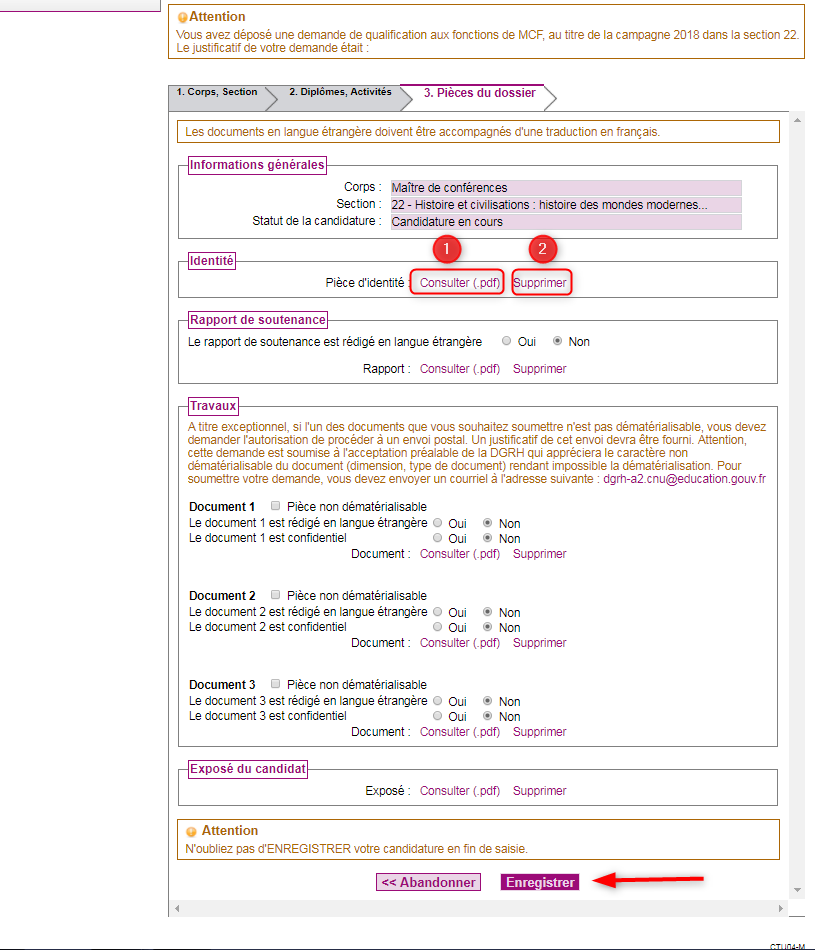 Calendrier Qualification Maitre De Conférence 2023 Calendrier Qualification Maitre De Conférence 2018