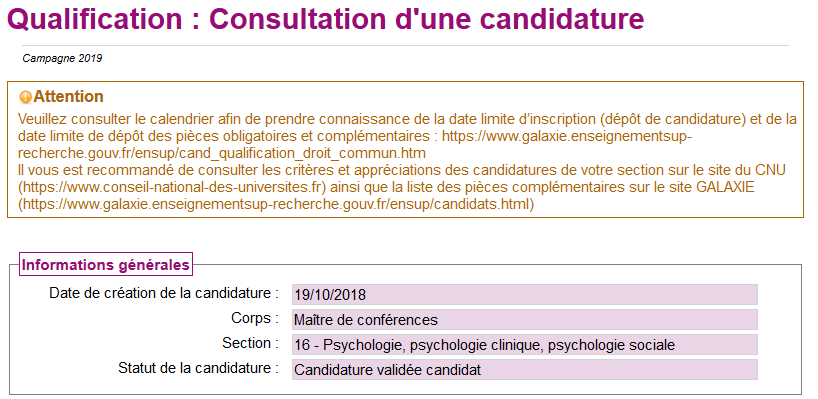 Calendrier Qualification Maitre De Conférence 2023 Calendrier Qualification Maitre De Conférence 2018