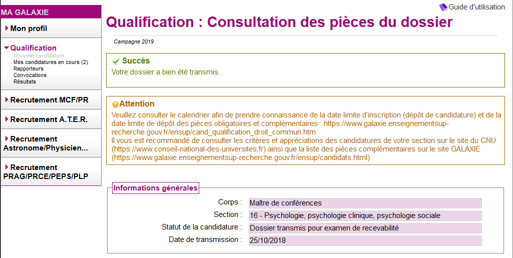 Calendrier Qualification Maitre De Conférence 2023 Calendrier Qualification Maitre De Conférence 2018