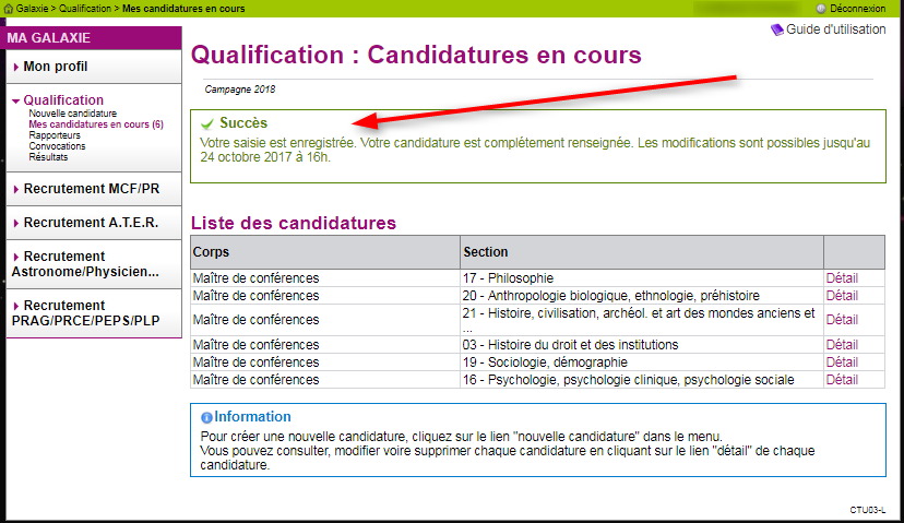 Calendrier Qualification Maitre De Conférence 2023 Calendrier Qualification Maitre De Conférence 2018