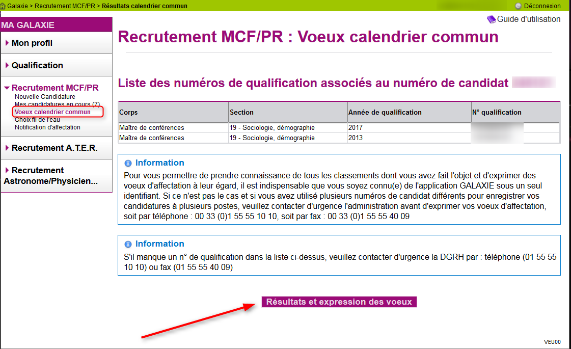 Calendrier Qualification Maitre De Conférence 2023 Calendrier Qualification Maitre De Conférence 2018